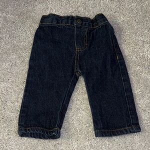 Izod Dark Blue Kids Jeans